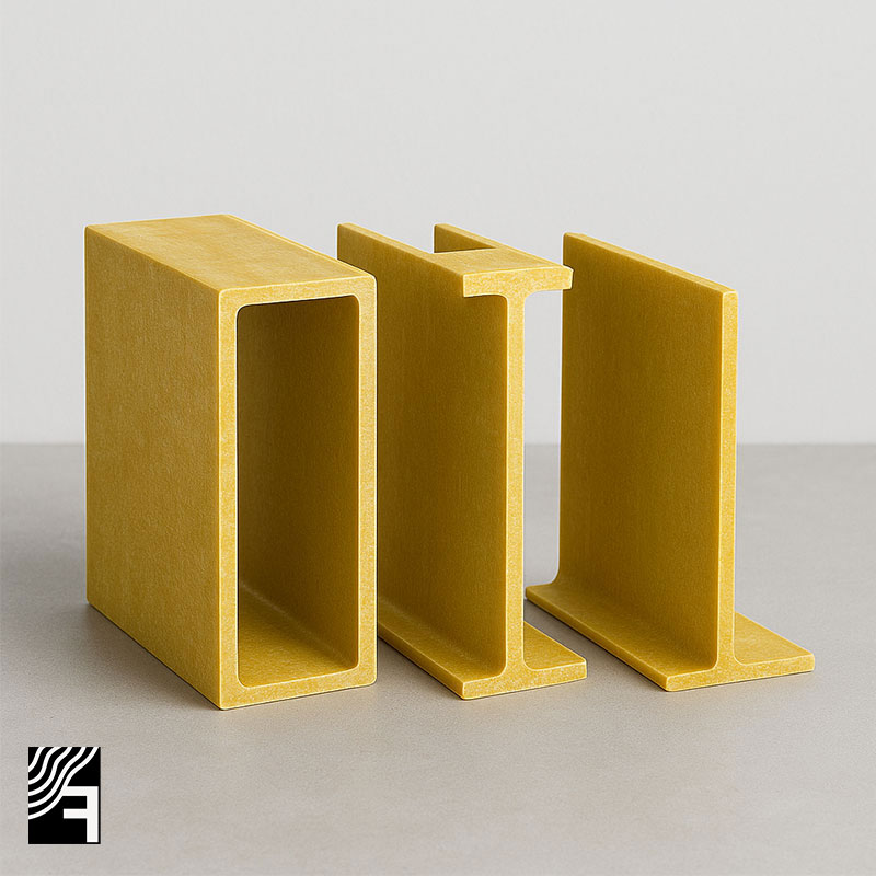 Fiberglas Profil